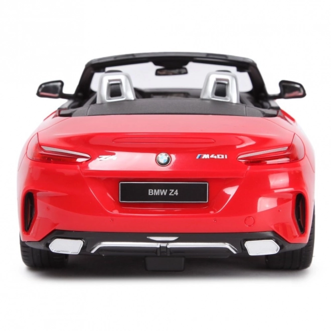 Zdalnie irányítható autó BMW Z4 Roadster piros