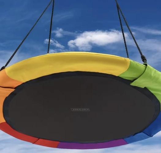 Gyerek függő hinta Gólyafészek 110 cm