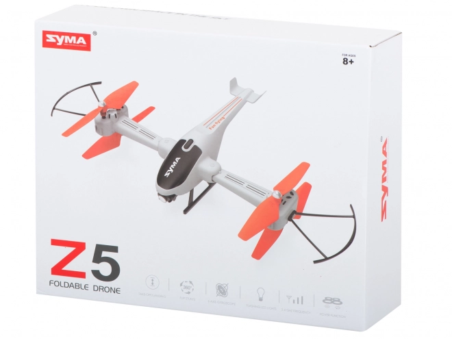 Távvezérelt drón SYMA Z5