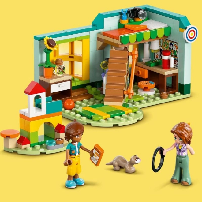 Lego Friends Autumn Szobája
