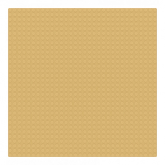 Sluban alaplap 32x32 bézs