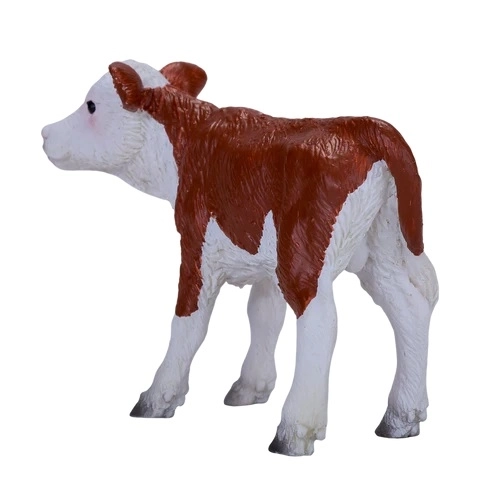 Hereford borjú figura