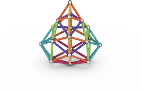 Stabil 3D szerkezetek talapzatokkal