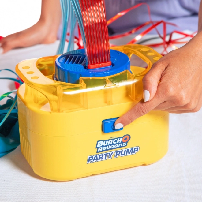 Kompatibilis elektromos pumpával