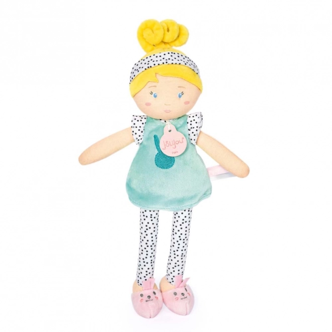 Doudou Jolijou baba les pipelettes 25 cm