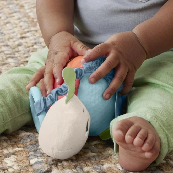 Fisher-price felhúzható lógható teknős