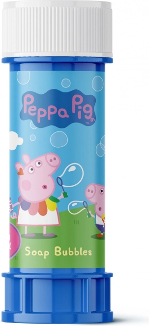 Peppa Malac buborékfújó játék