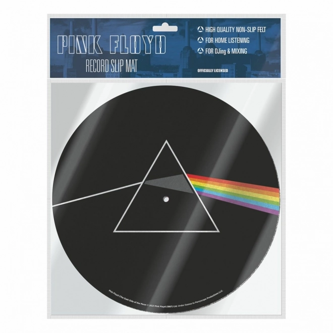 Pink Floyd lemezjátszó alátét