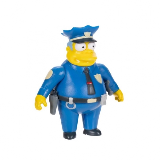 Simpson család 6 cm figura - 1. sorozat