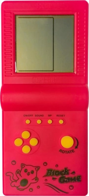 Elektronikus Tetris QUIZY játék