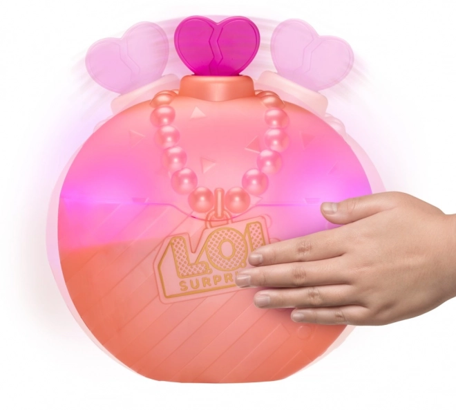 Lol Surprise varázsrepülő tündér - Pink szárnyas
