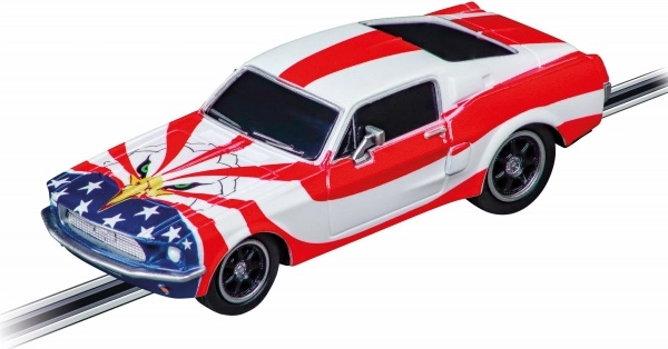 Ikonikus Ford Mustang ’67 modellek