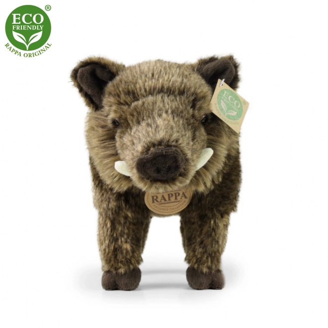 ECO-FRIENDLY vadmalac plüss 30 cm