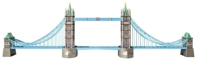 Ravensburger 3D puzzle London Tower Bridge - 282 darab