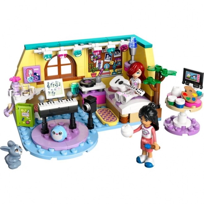 Lego Friends Paisley szobája