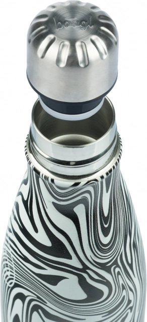 Baagl termosz fém tetővel, 500 ml