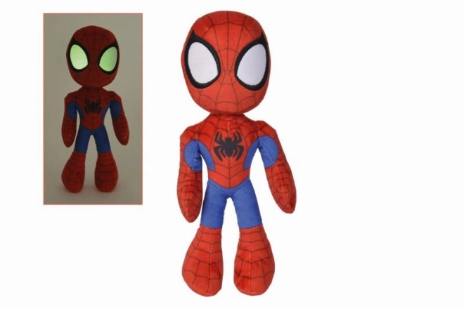 Disney Marvel spidey világító figura