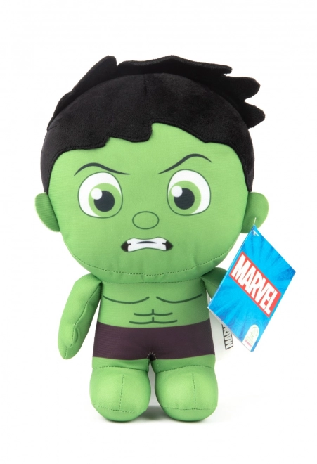 Marvel Hulk plüssfigura hanggal