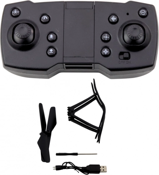 Dron Sky Hunter D19HW FPV Wi-Fi kamerával