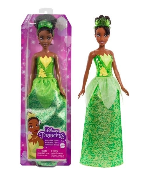 Disney hercegnő Tiana baba