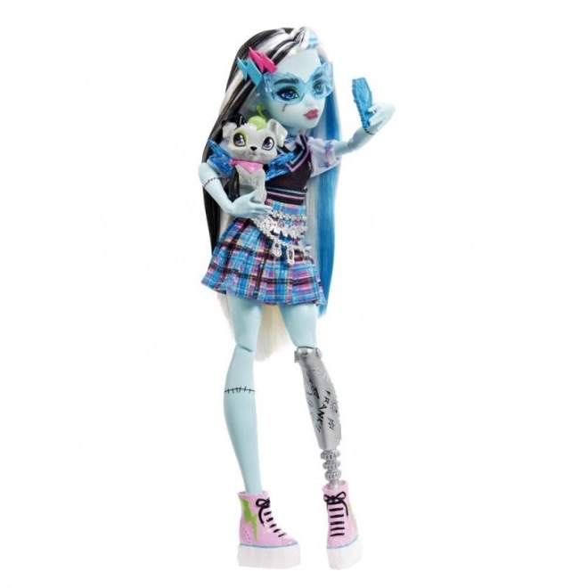 Frankie Stein divatbaba a Monster High-ból