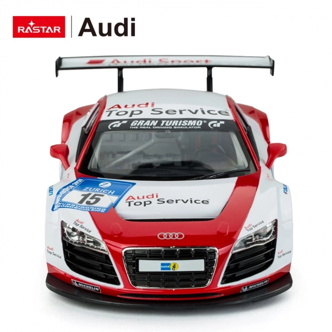 Audi R8 LMS távirányítós autó 1:14