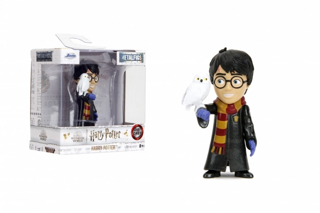 Metal figura Harry Potter 4 féle 6,5 cm
