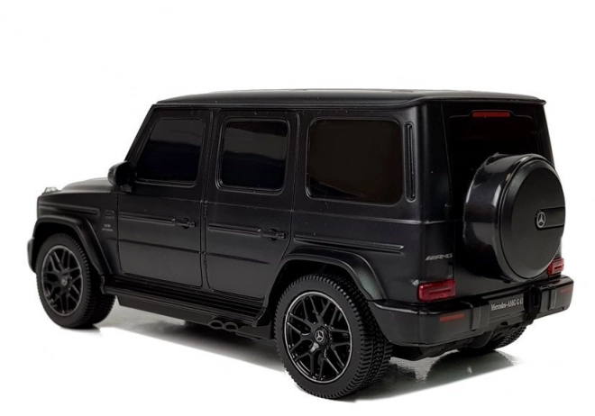 Mercedes AMG G63 távirányítós autó 1:24, fekete