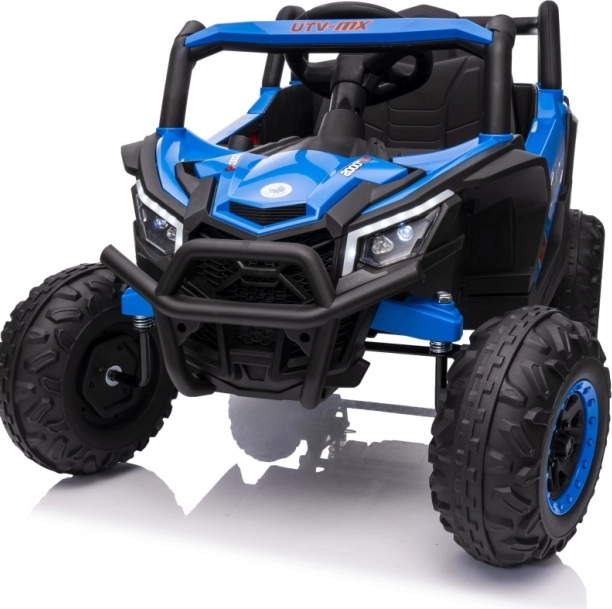 Elektromos gyerekjármű Buggy Madman UTV-MX kék