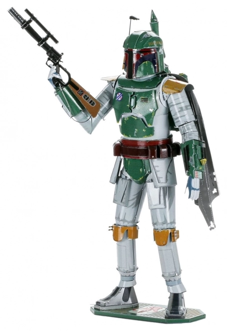 Metal Earth 3D puzzle Star Wars: Boba Fett