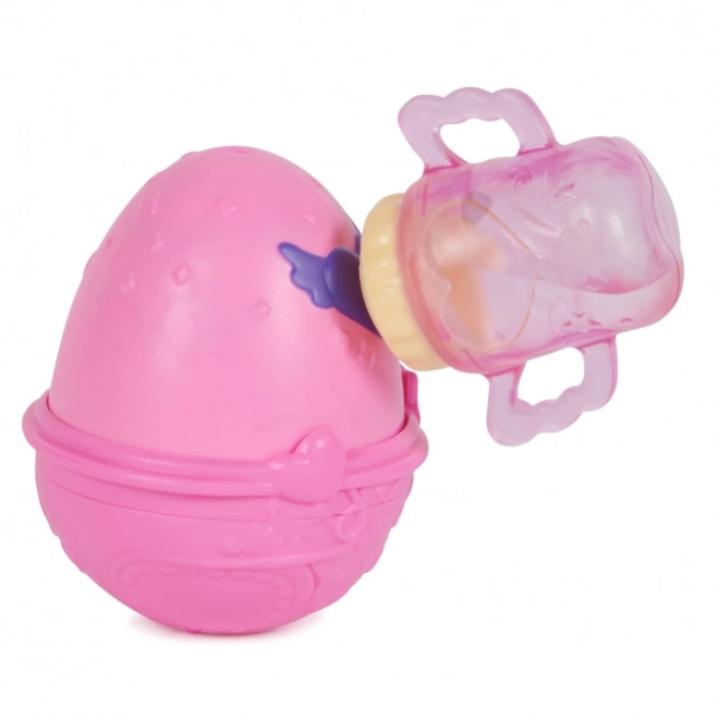 Hatchimals etető szék játékkészlet állatkák számára