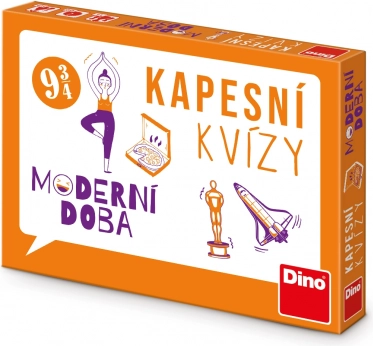 Zseb Kvízek – Modern Idők Utazós Játék