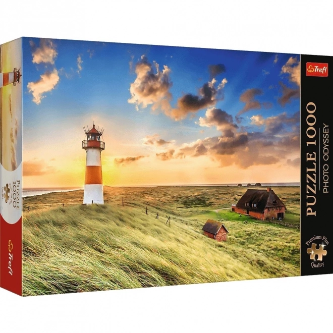 Latarnia Puzzle Készlet, Németország