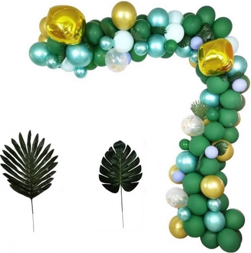 Levegő vagy hélium – mindig tökéletes forma