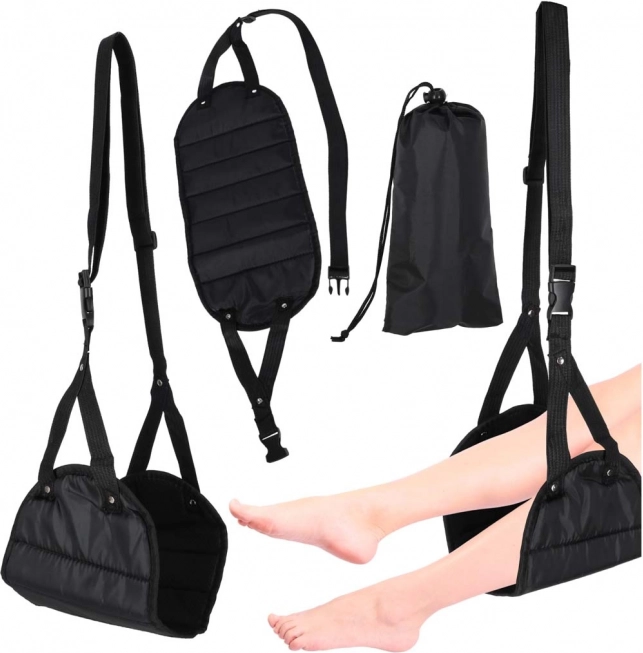 Utazási Lábfüggőágy Mini Hammock