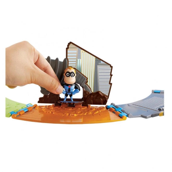 Pixar minifigura játékkészlet