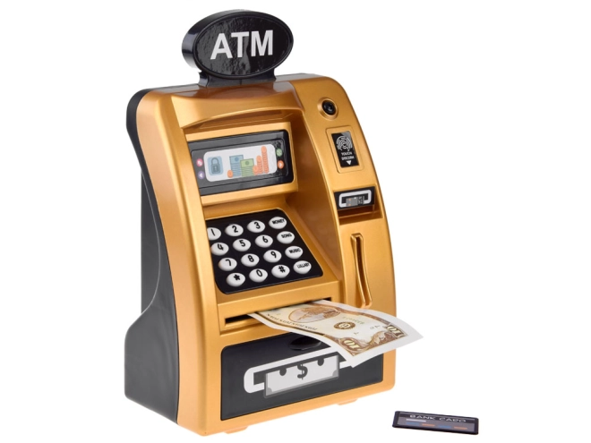 Valóságos ATM funkciók
