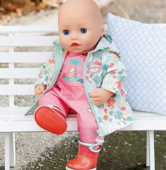 Baby Annabell esőruházat