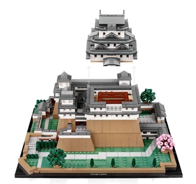Lego Architecture Himeji kastély