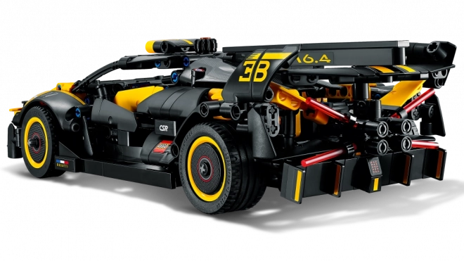 Lego Technic Bugatti Bolide autómodell