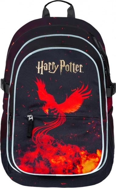 Iskolai hátizsák Baagl Core Harry Potter – Főnix