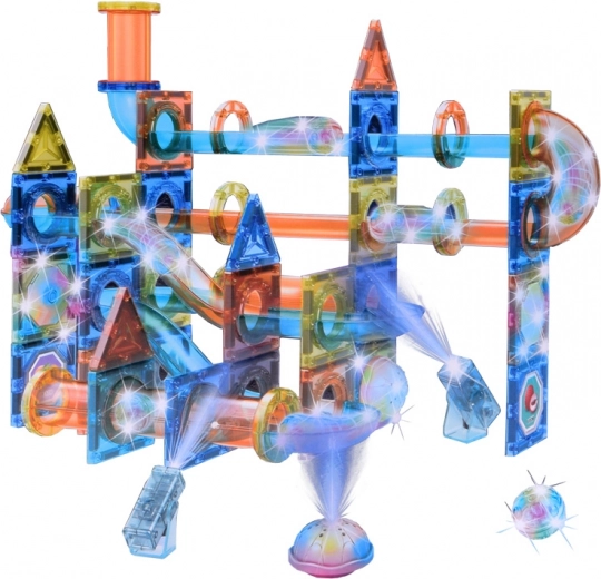 Fényshow a még nagyobb szórakozásért