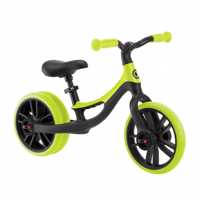 Globber go bike elite duo - lime zöld gyerek futóbicikli