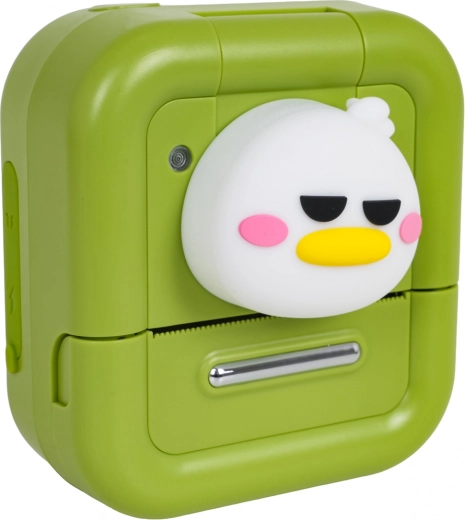 Azonnali fekete-fehér nyomtatás festék nélkül