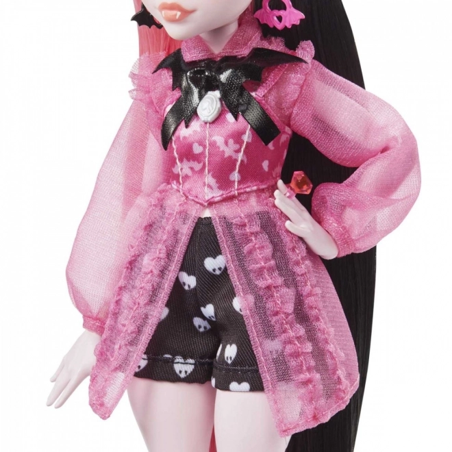 Monster High Draculaura divat baba