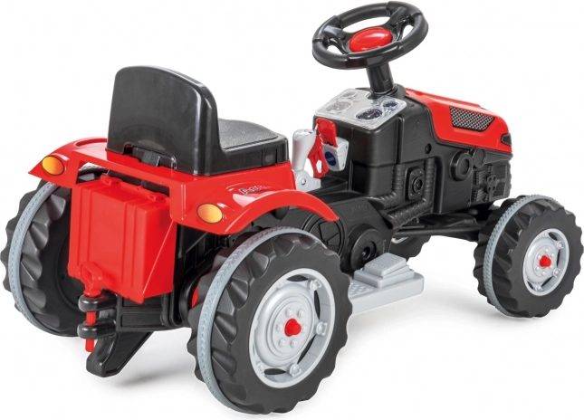 WOOPIE elektromos traktor Farmer PowerTrac 6V