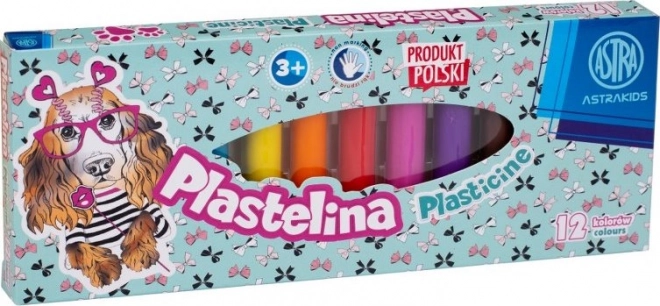 ASTRA Gyurma Kutyusok