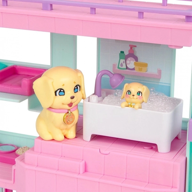 Little Live Pets Families - Kisállatklinika
