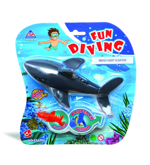 „Fun Diving” csomag