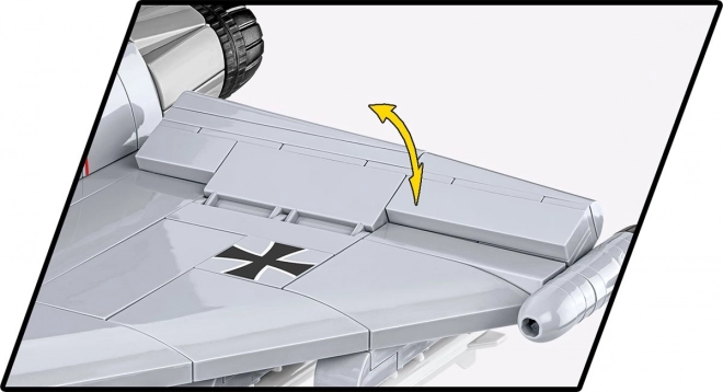 Fegyveres erők Eurofighter Typhoon Németország 1:48 Építőjáték